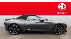 MG Cyberster 375kW GT Dual Motor 77 kWh 2dr AWD Auto Electric Convertible